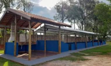 ACP realiza 1º Jogos dos Aposentados e inaugura cancha de bocha no Clube de Campo