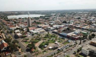 Nos últimos 8 anos, Três Lagoas aumentou seu PIB, industrialização, população e vagas de emprego