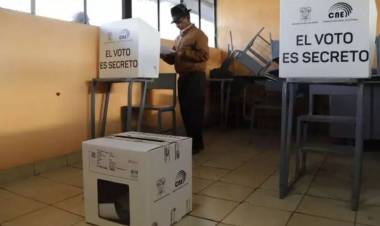 Chile, Bolívia e Equador terão eleições presidenciais este ano