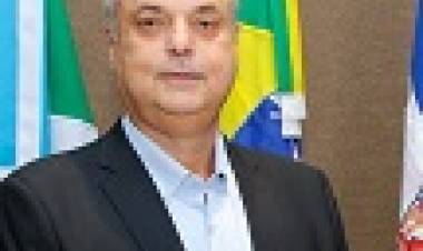 André Luiz Bacalá Ribeiro Secretário Municipal de Governo e Políticas Públicas