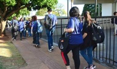 Lista de designação de alunos da Rede Estadual será publicada neste domingo (12)