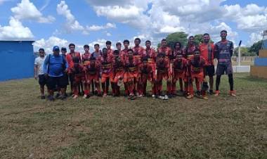 Três Lagoas estreia com goleada na Copa Sul Americana em Lavinia SP