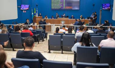 Câmara aprova recursos para Apae de Três Lagoas