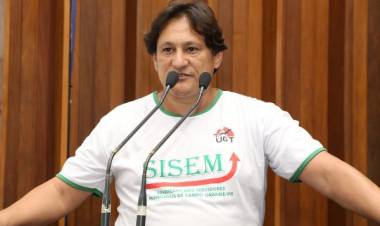 Compensação: Adriane nomeia presidente do Sindicato dos Servidores para presidir o IMPCG