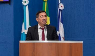 Robson do Alinhamento solicita providências para alagamentos