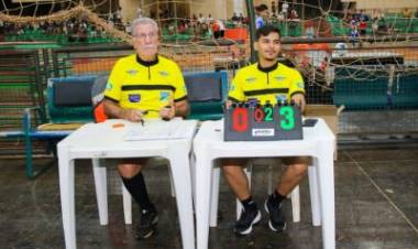 JETs 2025 – SEJUVEL inicia disputa dos Jogos Escolares na categoria Infantil (Sub-17)
