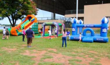 A Rua é Nossa tem opções de lazer, cultura e diversão na manhã deste domingo (06)