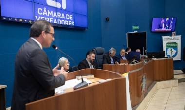 Câmara fará novo repasse de duodécimo para priorizar autistas e outras demandas