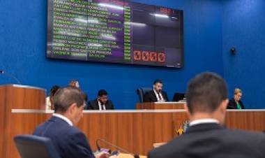 Vereadores aprovam repasses para o Torneio de Pesca e a Expotrês 