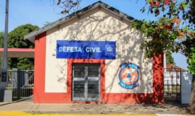 Curso de Agente Voluntário em Defesa Civil será realizado em novo local