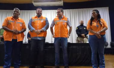 Agora, a Defesa Civil de Três Lagoas conta com 85 participantes