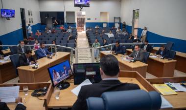 Vereadores autorizam Prefeitura a cancelar multas e permitir a regularização de imóveis