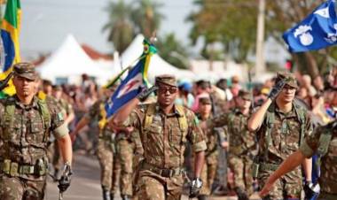 Prefeitura abre inscrições para desfile cívico em comemoração aos 110 anos de Três Lagoas