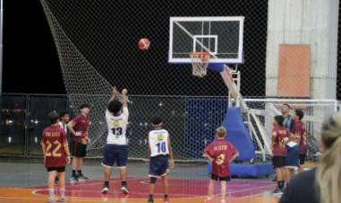 Escola Dom Aquino e Colégio Anglo são os campeões no Basquete Jets – Mirim Sub 14
