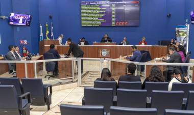  Vereadores aprovam alterações em benefícios fiscais e balcão de empregos para mulheres vítimas de violência