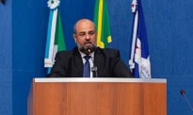 Vereador Fernando Jurado propõe instalação de unidade do "Fácil MS" em Três Lagoas e cobra agilidade na emissão de documentos