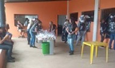  Recanto do Galo não foi contemplado com a  oficialização de doação de áreas públicas pela Prefeitura e União após 30 anos de espera