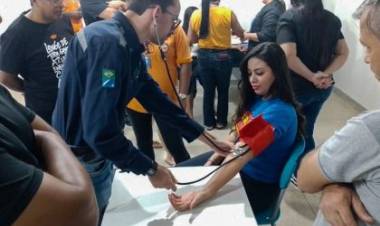 Capacitação reforça atuação da Defesa Civil em eventos e situações de emergência