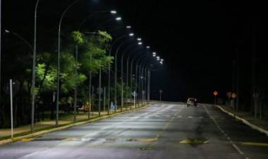 Empresa Brilha Três Lagoas inicia capacitação de equipe para atuação na iluminação pública