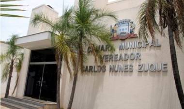 Aniversário de 110 anos da Câmara terá ato solene e concessão de comenda