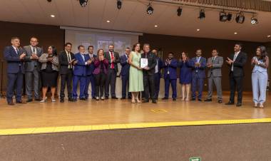 Homenageados que fizeram a diferença nos 110 anos da Câmara