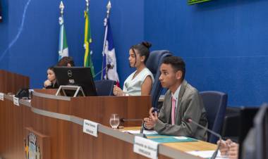 Jovens vereadores apresentam PLs visando diagnóstico tardio do autismo e combate ao cyberbullying