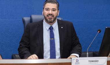 Câmara aprova projeto de Tonhão que cria Fundo Municipal dos Direitos da Pessoa com Deficiência em Três Lagoas