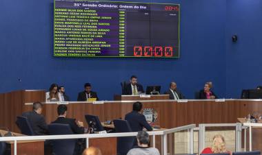 Atingindo mil indicações, vereadores cuidam da cidade