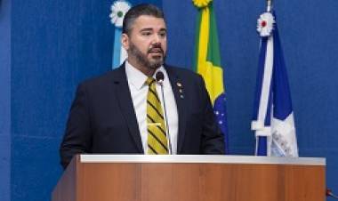 Tonhão propõe campanha permanente de prevenção ao suicídio nas escolas de Três Lagoas