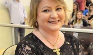 Silvania Bersani é nomeada como chefe de gabinete interina