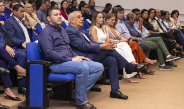 Vereadores comparecem a evento sobre a primeira infância