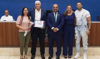 Empreendedores são homenageados por atuação no desenvolvimento de Três Lagoas
