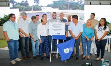 Governo de MS entrega e anuncia R$ 33 milhões em investimentos para Três Lagoas