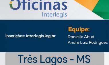 CÂMARA E INTERLEGIS PROMOVEM OFICINAS DE PLANEJAMENTO ESTRATÉGICO E LGPD