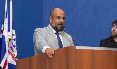 Vereador aponta perda de recursos federais e defende mobilização por representação de Três Lagoas em Brasília. 