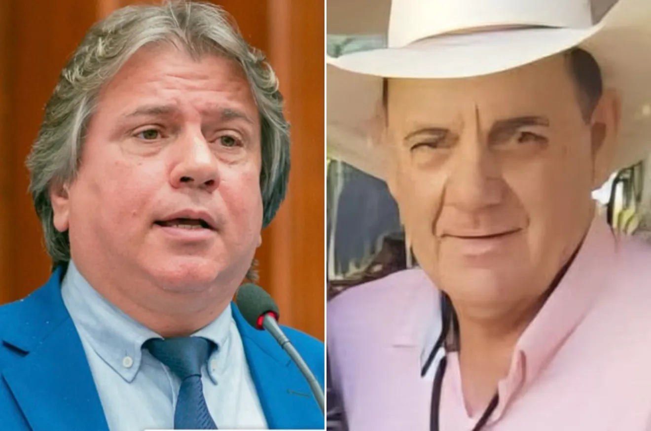 Caravina assume presidência do PSDB e Guerreiro pode ser obrigado a disputar cargo de federal