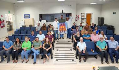 CÂMARA DE TRÊS LAGOAS ARTICULA CRIAÇÃO DE SEMANA MUNICIPAL FERROVIÁRIA
