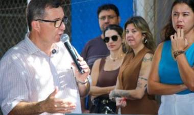 Prefeito Dr. Cassiano Maia inaugura Centro de Reabilitação Animal em Três Lagoas