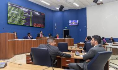 CESSÃO DE ÁREA PARA IMPLANTAÇÃO DE TERMINAL PORTUÁRIO FLUVIAL É APROVADA PELA CÂMARA