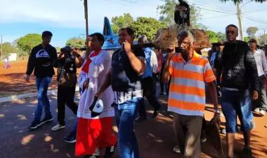 Festa de São Benedito celebra 107 anos de fé, resistência e memória quilombola na Comunidade Tia Eva