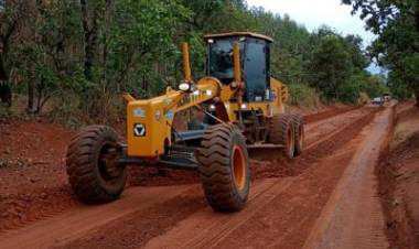 Prefeitura mantém força-tarefa permanente de manutenção urbana, rural e o Maresias é contemplado