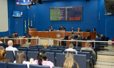 CÂMARA APROVA REAJUSTE DO VALE ALIMENTAÇÃO DE SEUS SERVIDORES