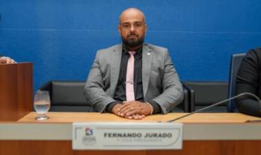 Fernando Jurado encerra agenda estratégica com cúpula do PP e consolida pré-candidatura a Deputado Federal