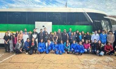 Três Lagoas conquista títulos e se destaca na etapa estadual dos Jogos Escolares de Mato Grosso do Sul