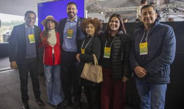 Poder Legislativo marca presença em dia histórico para Três Lagoas