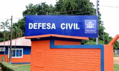 DEFESA CIVIL – Estão abertas inscrições para capacitação sobre o Plano Municipal de Contingência de Três Lagoas