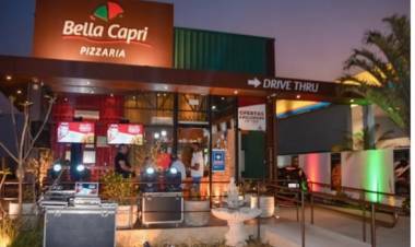 Bela Capri pizzaria realiza campanha “BELLA AJUDA” em parceria com o Lions Clube de Três Lagoas