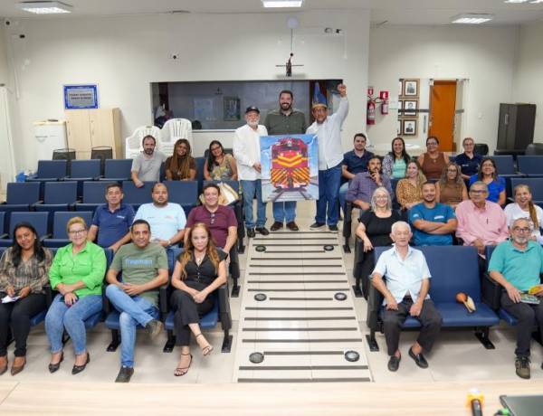 CÂMARA DE TRÊS LAGOAS ARTICULA CRIAÇÃO DE SEMANA MUNICIPAL FERROVIÁRIA