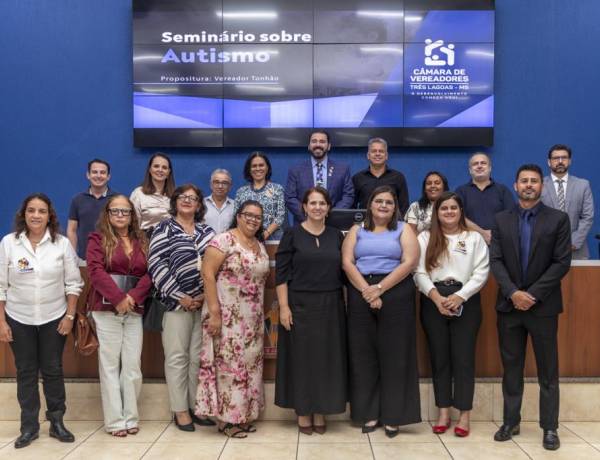 SEMINÁRIO SOBRE AUTISMO APONTA CRESCIMENTO NA DEMANDA E DESAFIOS PARA ATENDIMENTO INTEGRAL ESPECIALIZADO