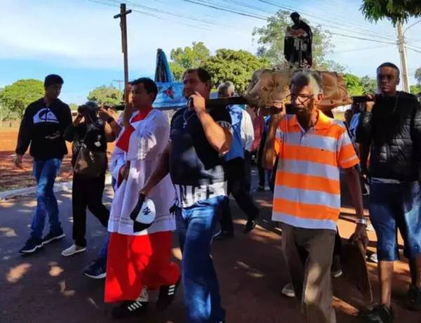 Festa de São Benedito celebra 107 anos de fé, resistência e memória quilombola na Comunidade Tia Eva